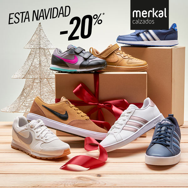 Merkal Calzados en Parque Comercial Abadia