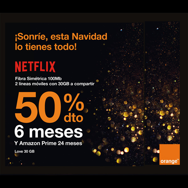Orange en Parque Comercial Abadia