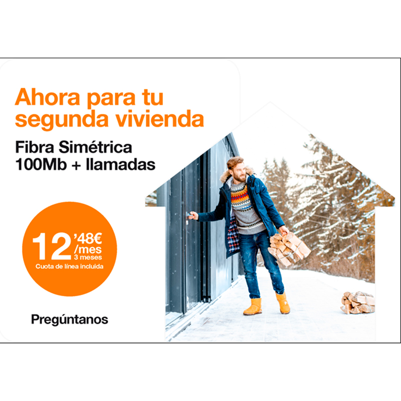 Orange en Parque Comercial Abadia