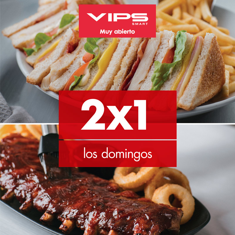 Vips Smart en Parque Comercial Abadia