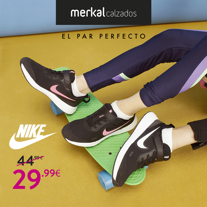 Merkal Calzados en Parque Comercial Abadia