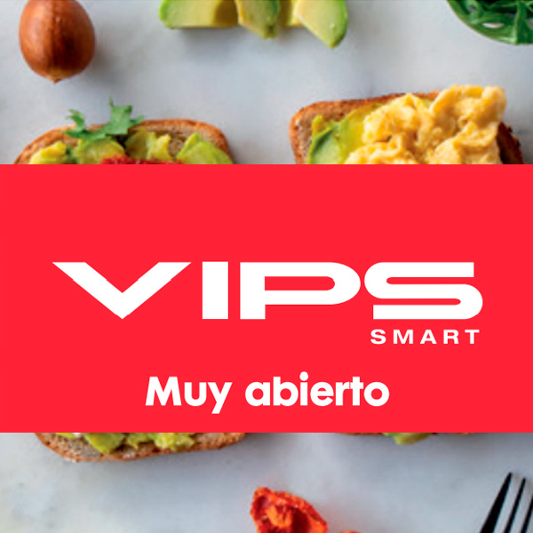 Vips Smart en Parque Comercial Abadia