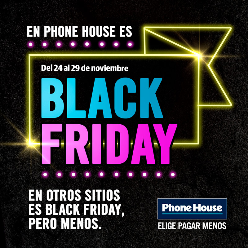 The Phone House en Parque Comercial Abadia