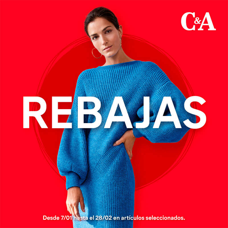 C&A en Parque Comercial Abadia