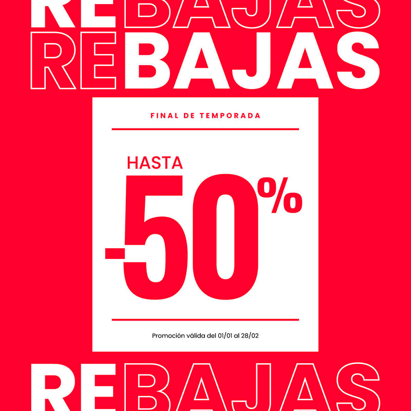 Merkal Calzados en Parque Comercial Abadia