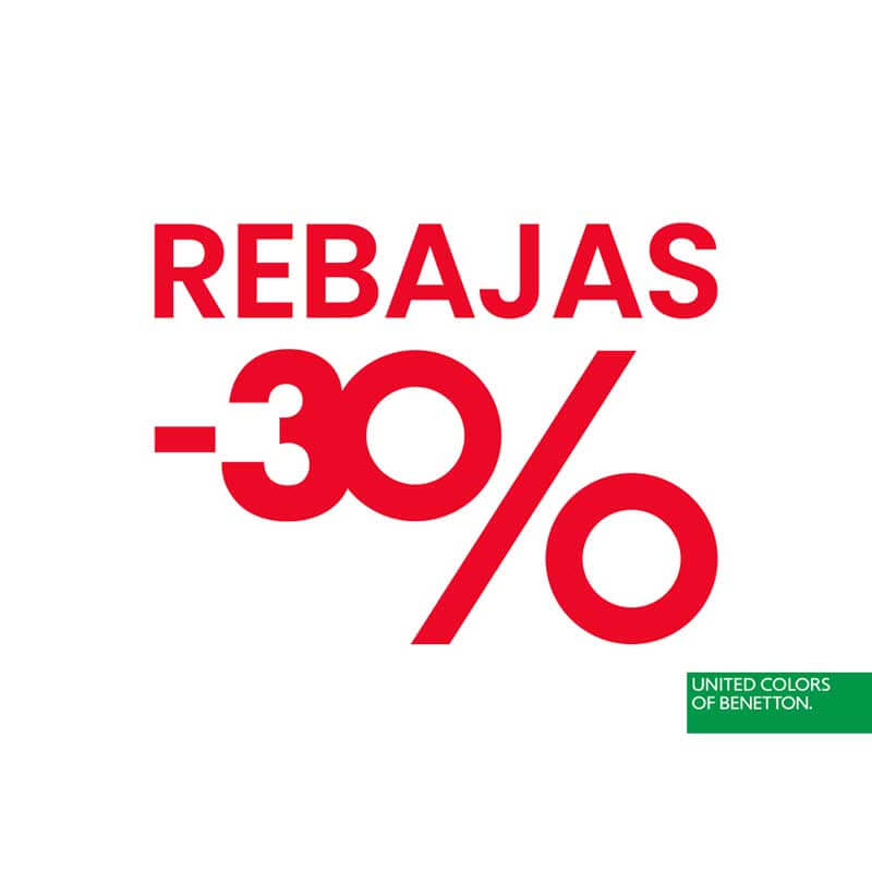 Benetton en Parque Comercial Abadia