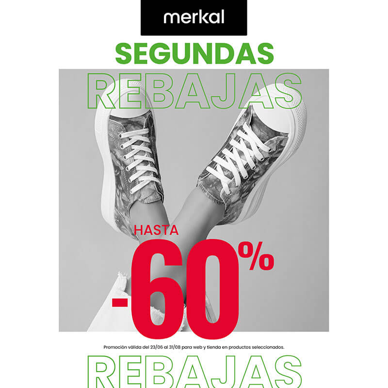 Merkal Calzados en Parque Comercial Abadia