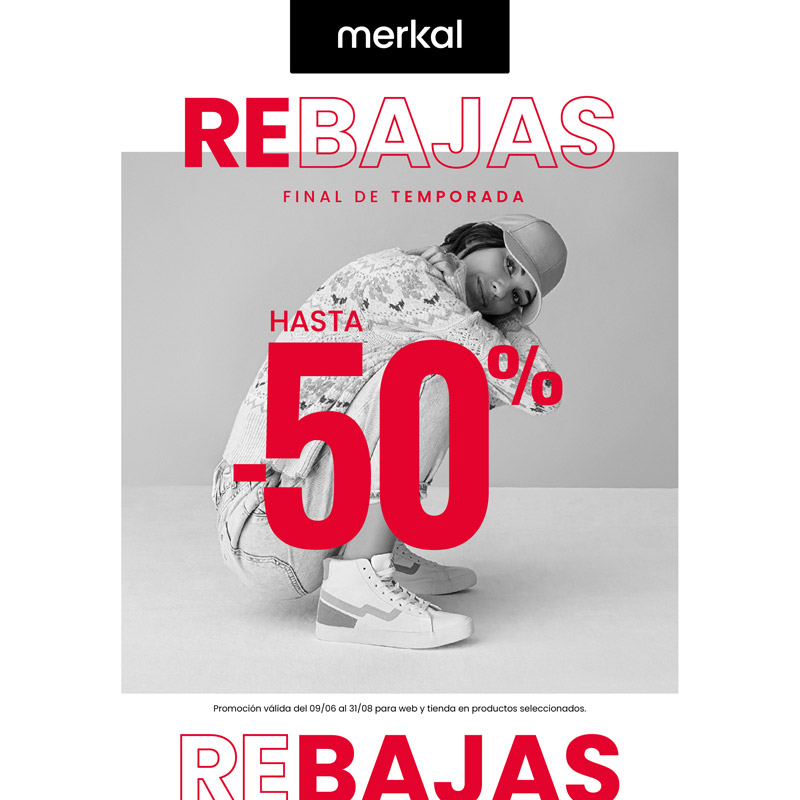Merkal Calzados en Parque Comercial Abadia