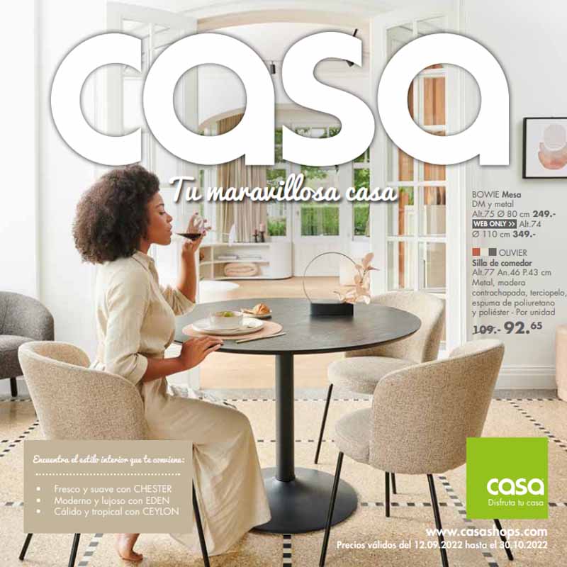 Casa en Parque Comercial Abadia