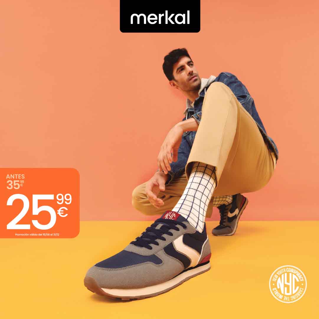 Merkal Calzados en Parque Comercial Abadia