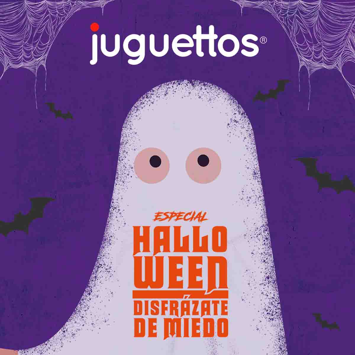 Juguettos en Parque Comercial Abadia