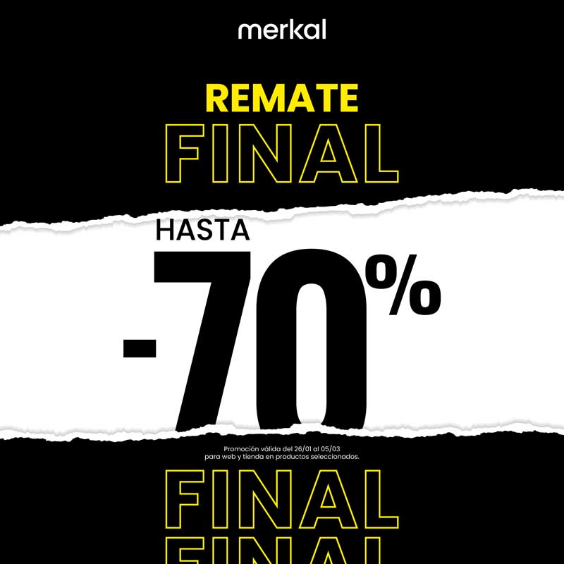 Merkal Calzados en Parque Comercial Abadia