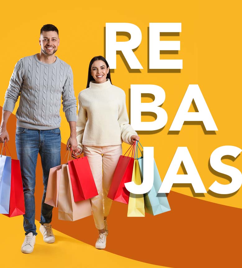 REBAJAS