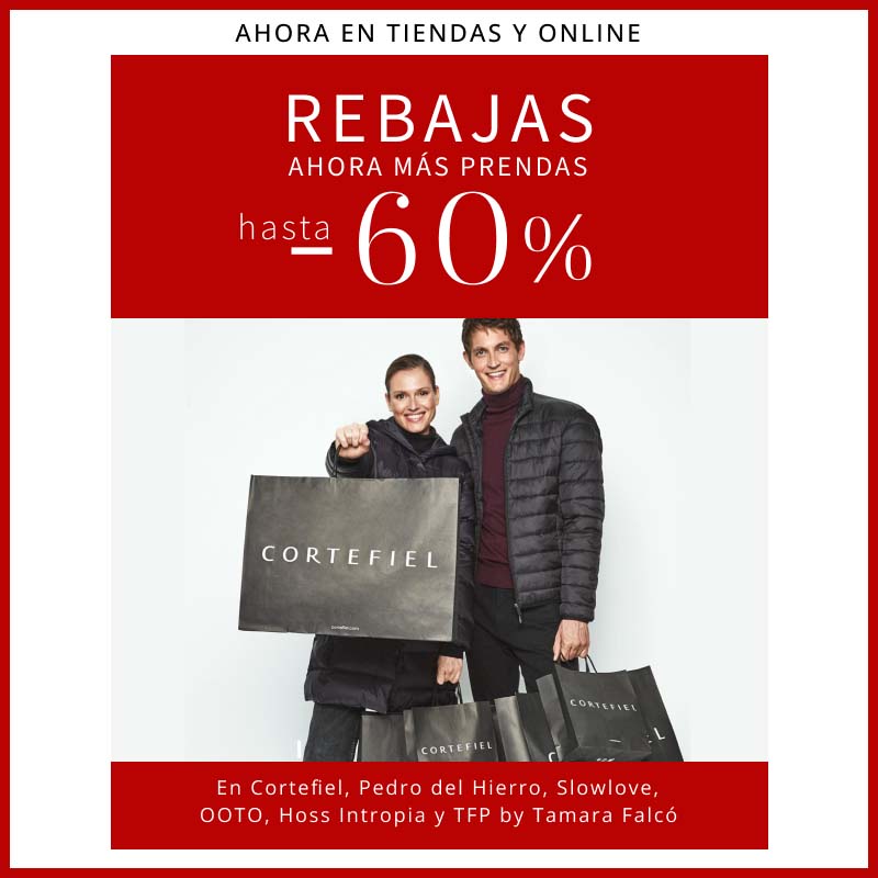 Cortefiel en Parque Comercial Abadia