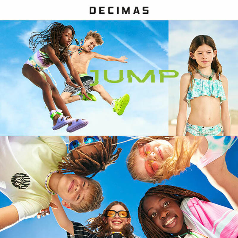 Decimas en Parque Comercial Abadia