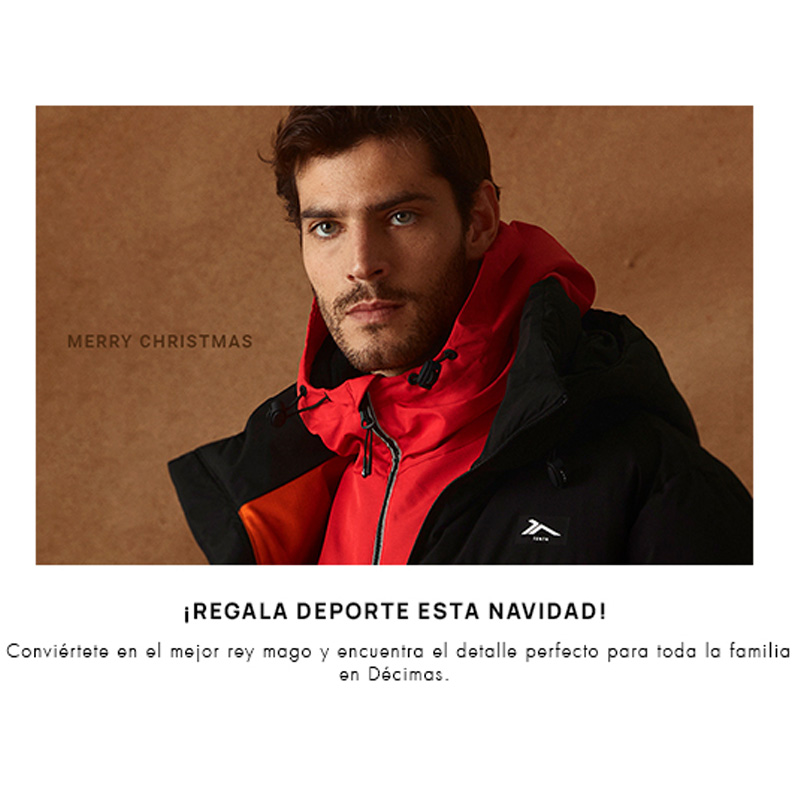 Decimas en Parque Comercial Abadia