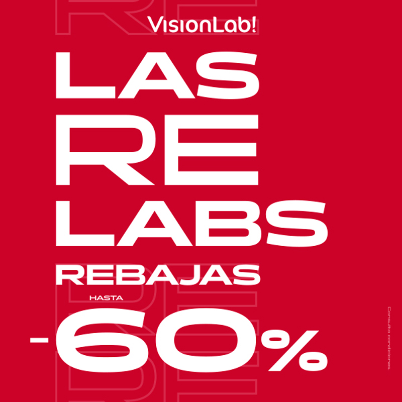 Visionlab en Parque Comercial Abadia