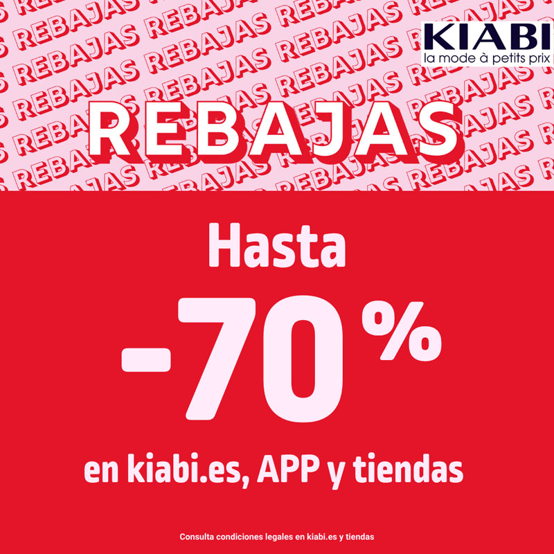 Kiabi en Parque Comercial Abadia