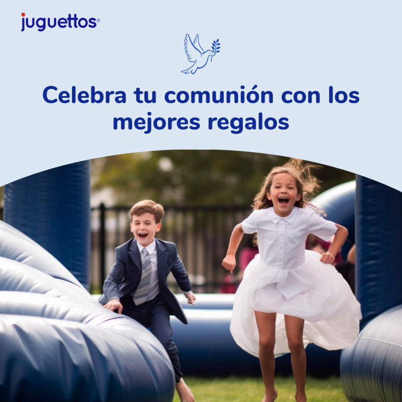 Juguettos en Parque Comercial Abadia