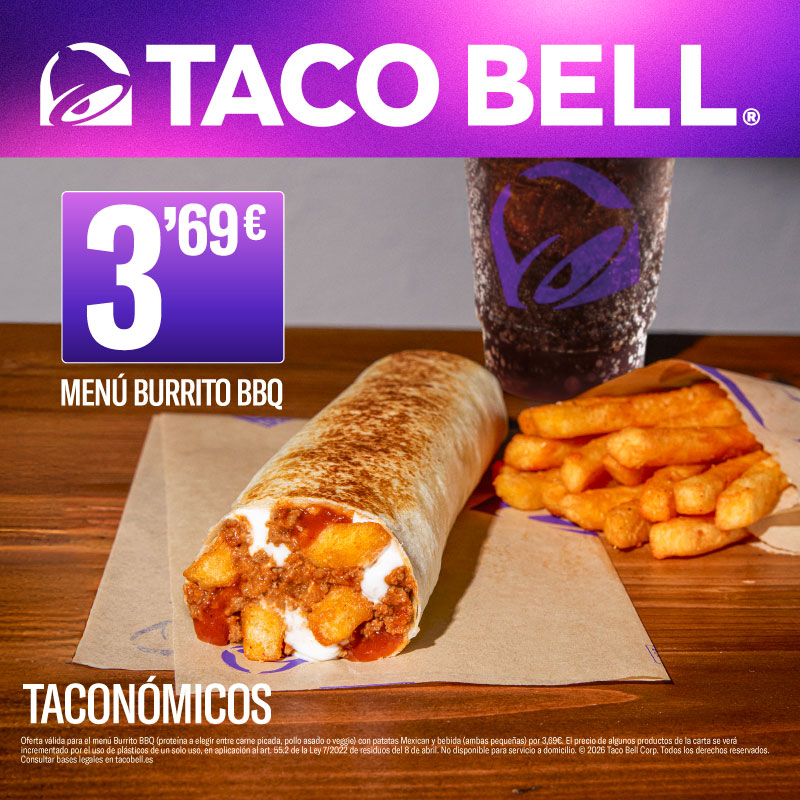 Taco Bell en Parque Comercial Abadia