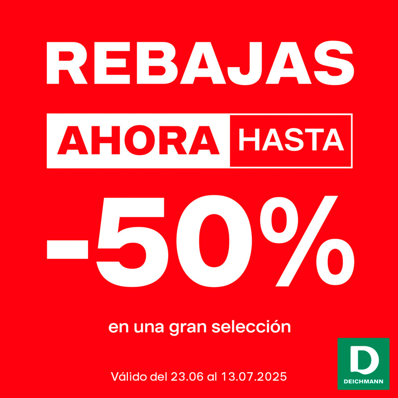 Deichmann en Parque Comercial Abadia