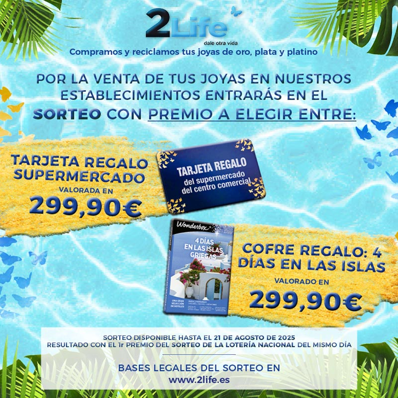 2Life en Parque Comercial Abadia