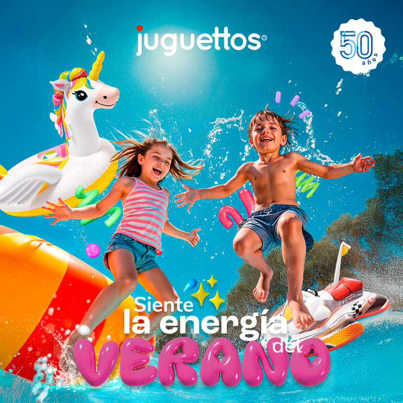 Juguettos en Parque Comercial Abadia