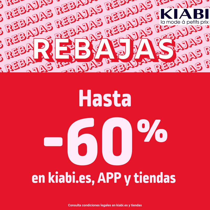 Kiabi en Parque Comercial Abadia