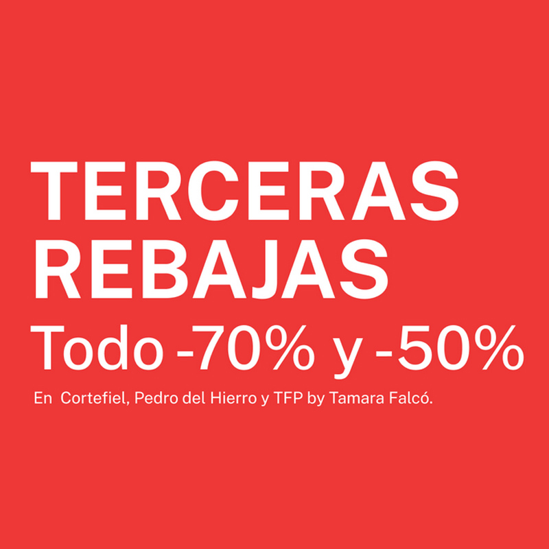 Cortefiel en Parque Comercial Abadia