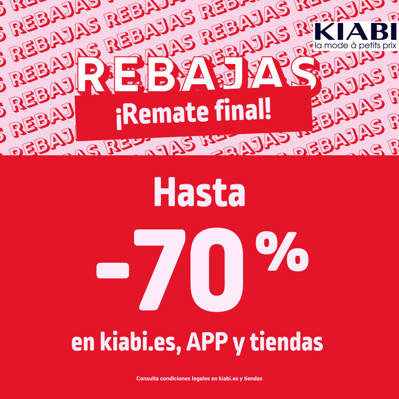 Kiabi en Parque Comercial Abadia