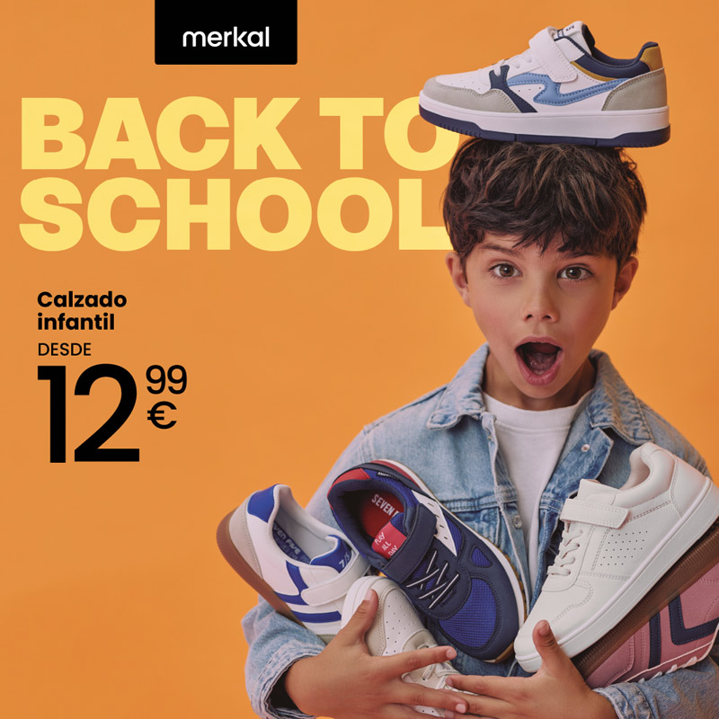 Merkal Calzados en Parque Comercial Abadia