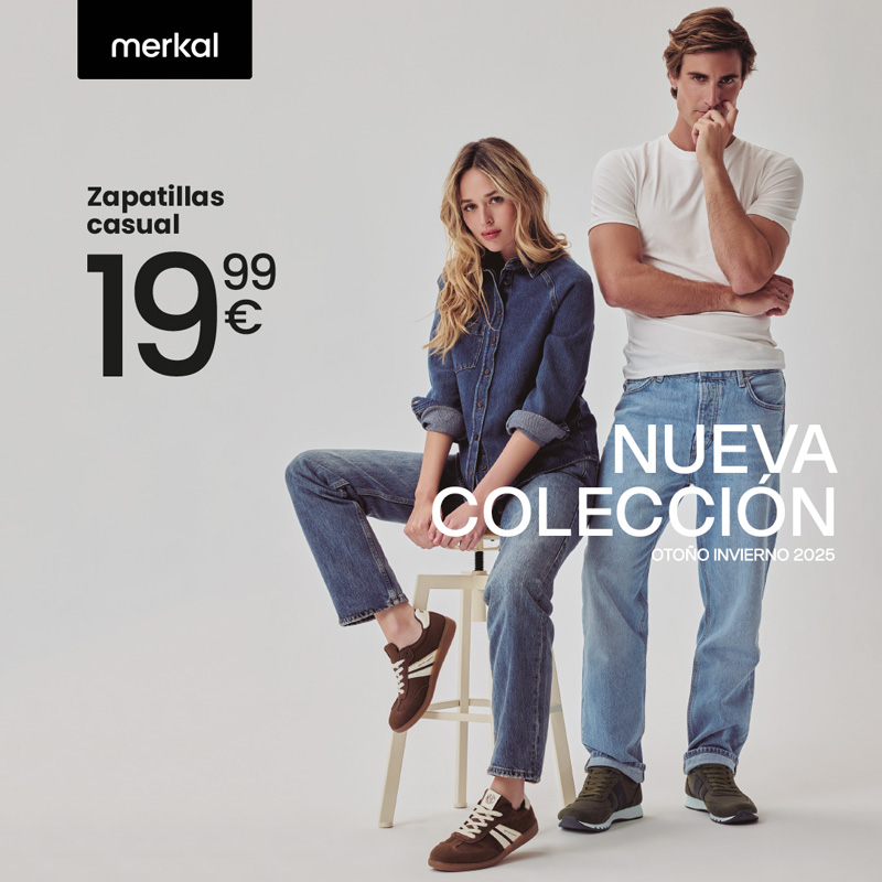 Merkal Calzados en Parque Comercial Abadia