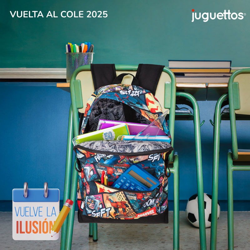 Juguettos en Parque Comercial Abadia