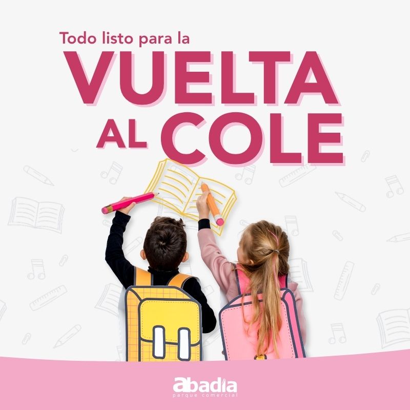 ¡VUELTA AL COLE EN PC ABADÍA!