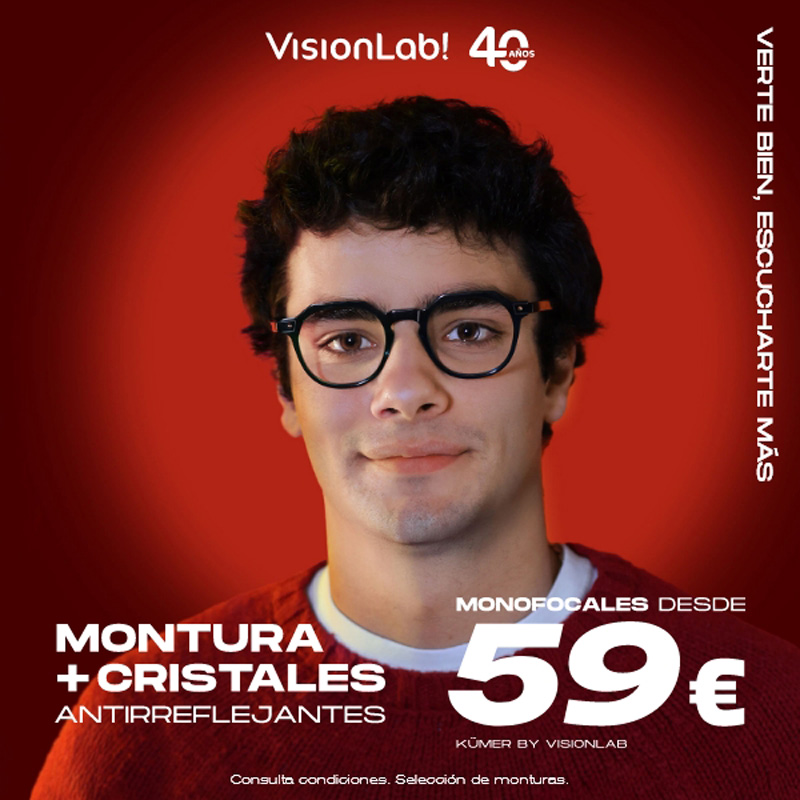 Visionlab en Parque Comercial Abadia