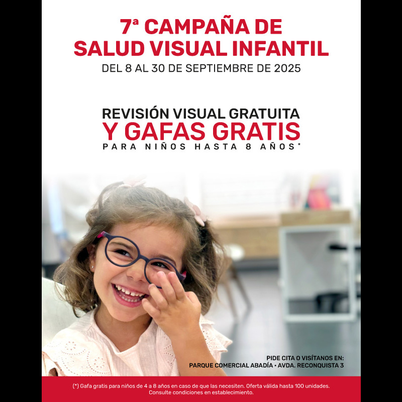 Gelovisión en Parque Comercial Abadia