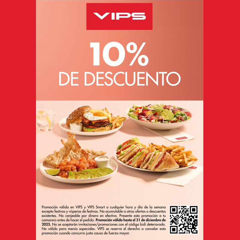Vips Smart en Parque Comercial Abadia