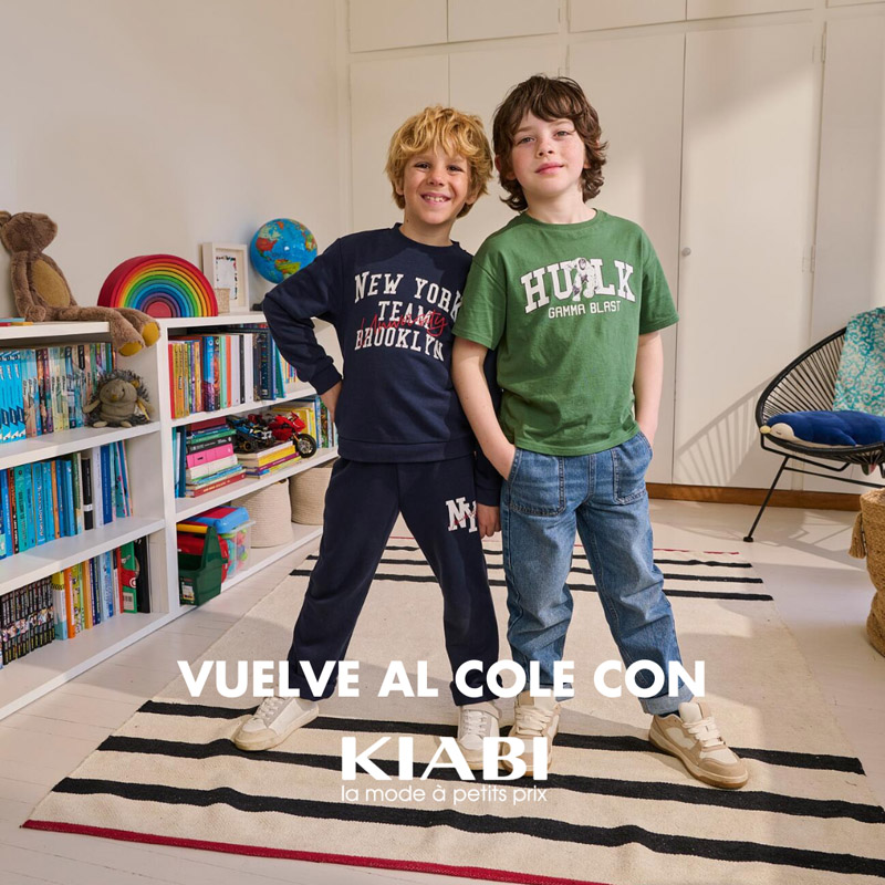 Kiabi en Parque Comercial Abadia