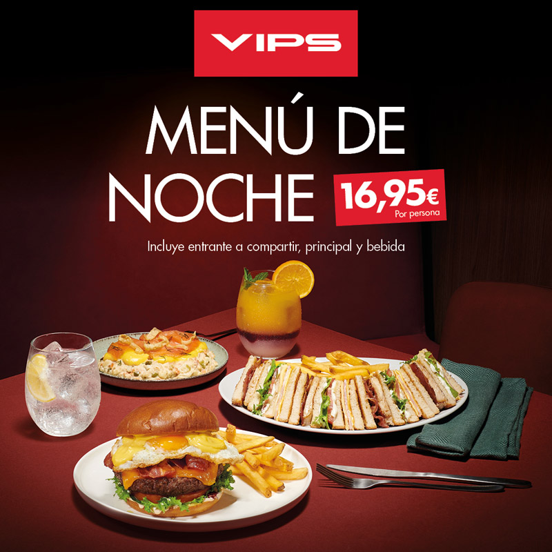 Vips Smart en Parque Comercial Abadia