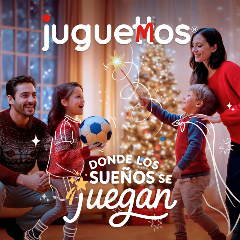 Juguettos en Parque Comercial Abadia