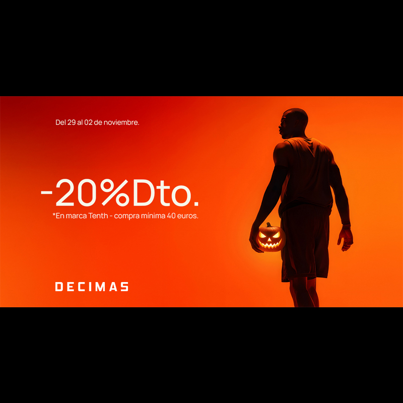 Decimas en Parque Comercial Abadia