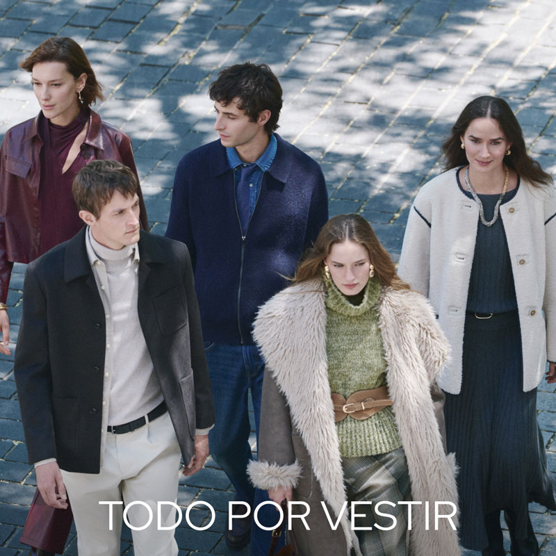 Cortefiel en Parque Comercial Abadia