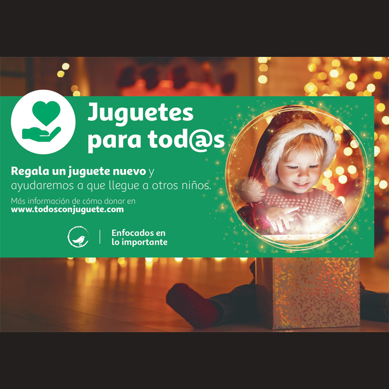 Alcampo en Parque Comercial Abadia