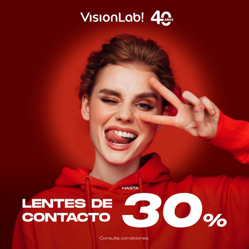 Visionlab en Parque Comercial Abadia