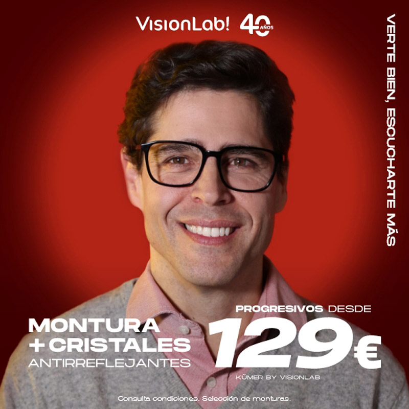 Visionlab en Parque Comercial Abadia