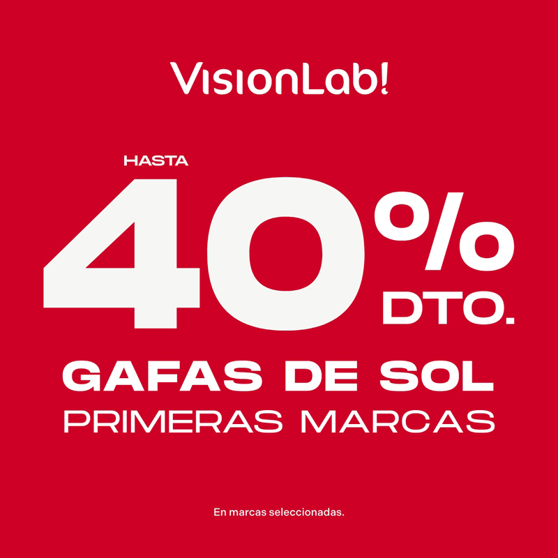 Visionlab en Parque Comercial Abadia