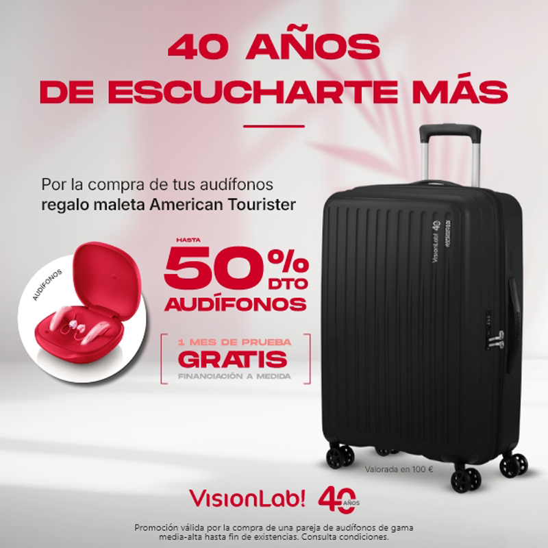 Visionlab en Parque Comercial Abadia