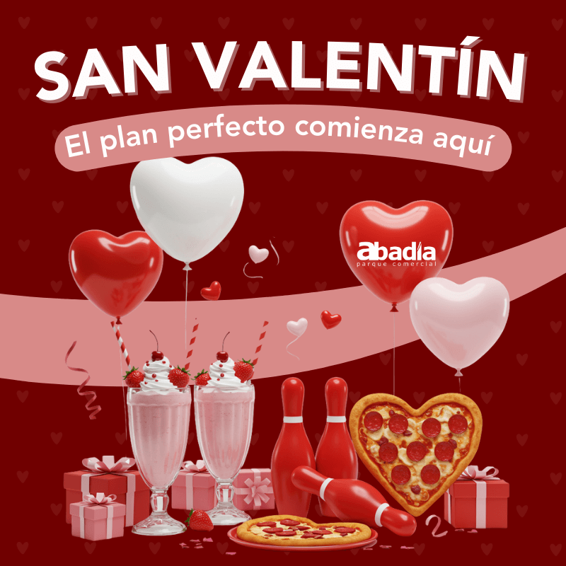 SAN VALENTÍN EN ABADÍA