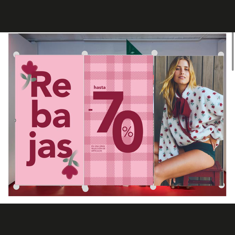 Women Secret en Parque Comercial Abadia