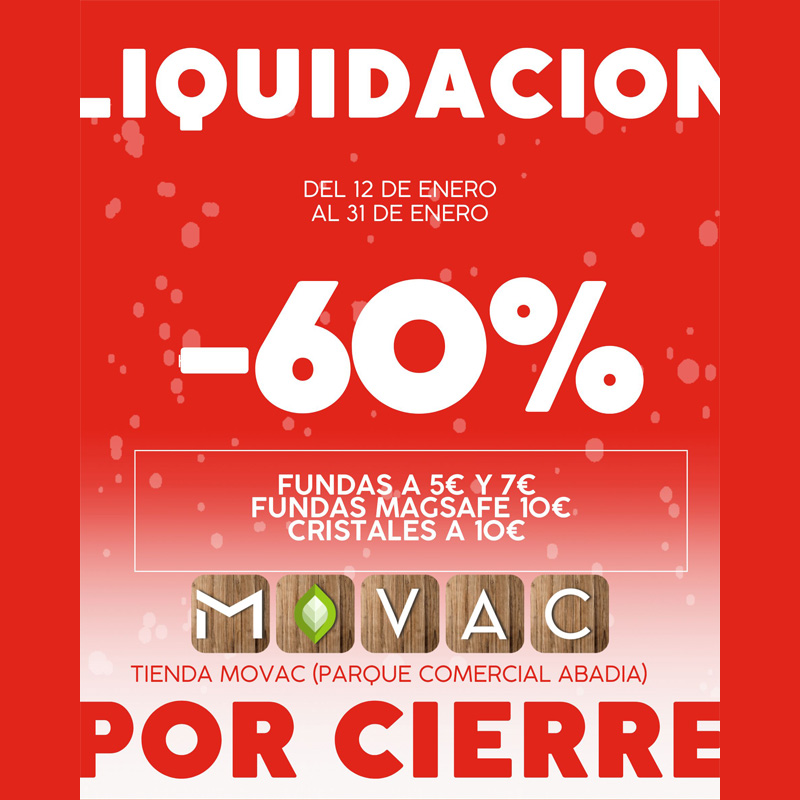 The Movac en Parque Comercial Abadia